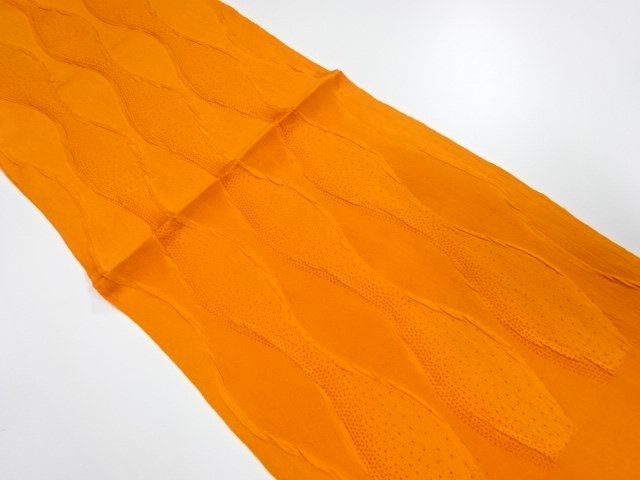 JAPANESE KIMONO / UNUSED OBIAGE